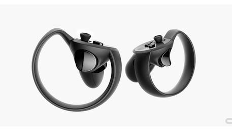 Oculus Touch disponibili anche i controller © ANSA
