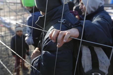 Ue a Vienna, tetto a profughi illegale © AP