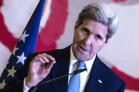 Kerry, Usa non manderanno truppe di terra in Libia e Siria © ANSA