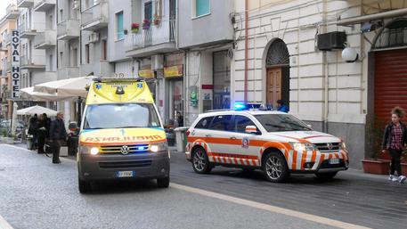 Bambina morta a Cosenza, sarebbe stata soffocata © ANSA