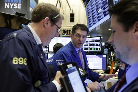 La Borsa di Wall Street © AP