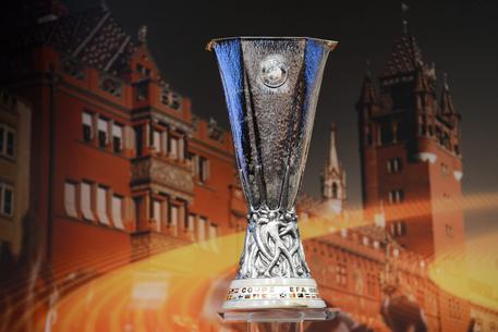UEFA Europa League draw © EPA