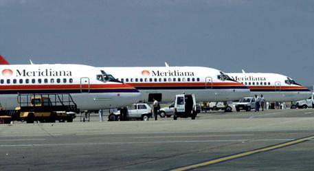 Meridiana:accordo con Qatar Airways,firma entro giugno © ANSA