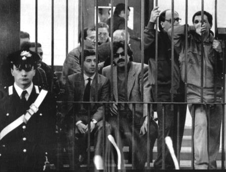 Mafia: maxiprocesso; 30 anni fa la risposta dello Stato © ANSA