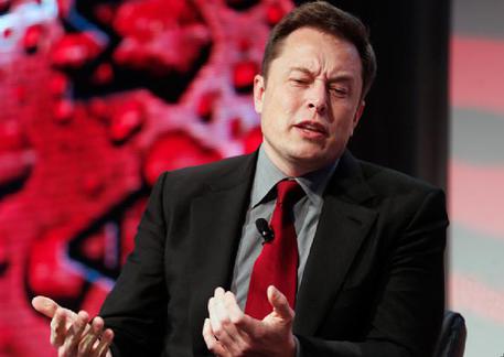 Elon Musk © Businessinsider