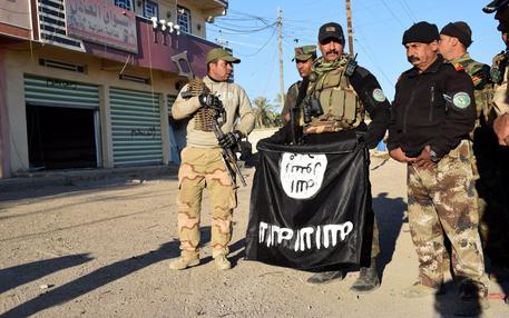 Isis: esercito Iraq, ripreso pieno controllo Ramadi © EPA
