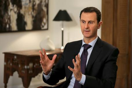 Siria: Assad, amnistia per ribelli se depongono armi © EPA