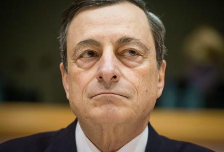 Mario Draghi © EPA