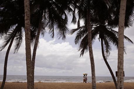 Costa d'Avorio:Grand-Bassam,ex capitale e sito Unesco © AP