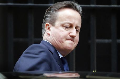 David Cameron © AP