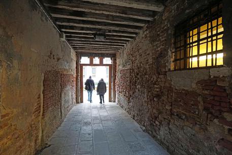 >>>ANSA/ Ghetto Venezia 500 anni, oltre i recinti delle paure © ANSA