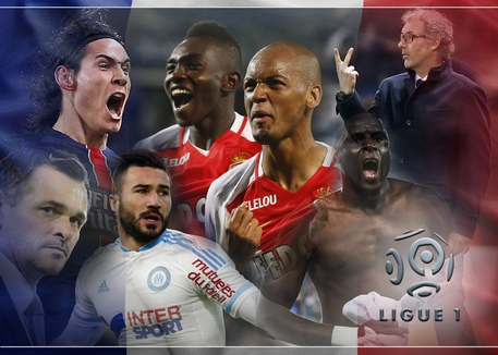Ligue 1 © Ansa