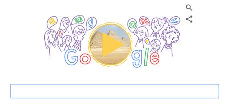 8 marzo: Google dedica doodle ai sogni delle donne © ANSA