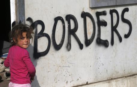 Greece Migrants © AP