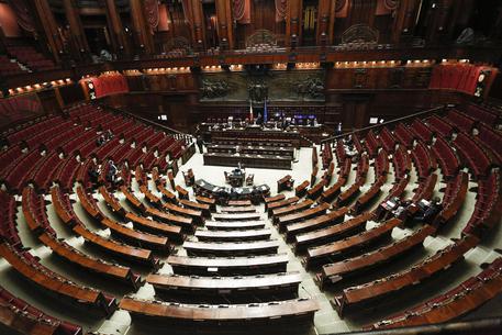 L'Aula della Camera dei Deputati (archivio) © ANSA