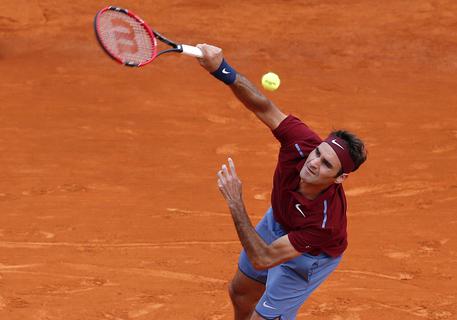 Montecarlo: Federer nei quarti facile, ora Tsonga © EPA