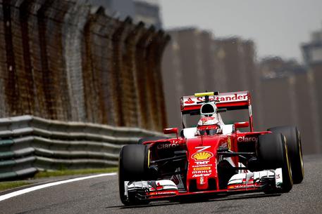 Formula One Grand Prix of China © EPA