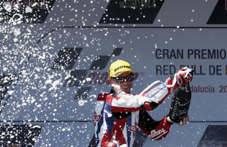 Motorcycling Grand Prix of Spain © EPA