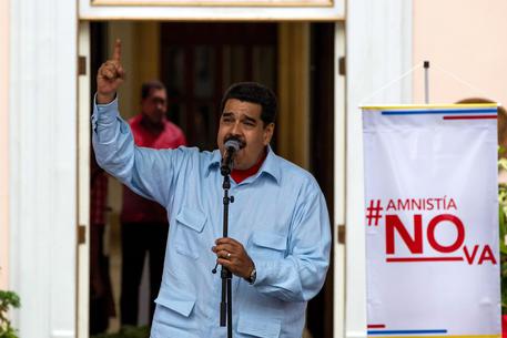 Nicolas Maduro © EPA