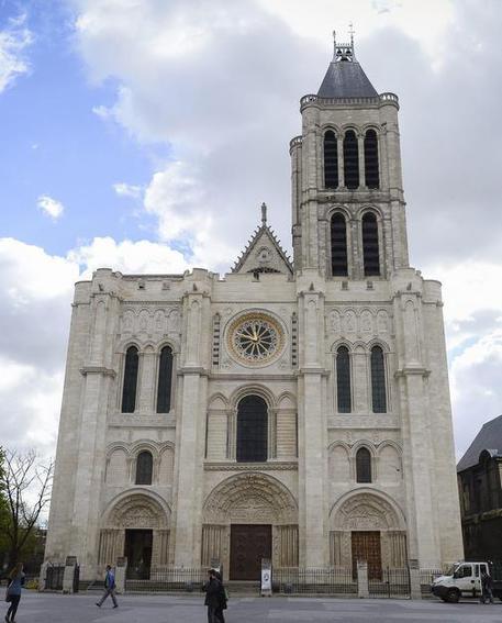 Saint-Denis (foto: ANSA)