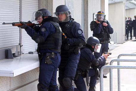 Francia: blitz a Parigi per fermare sospetto jihadista © AP
