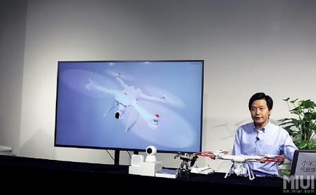 Xiaomi debutta nel mercato dei droni © ANSA