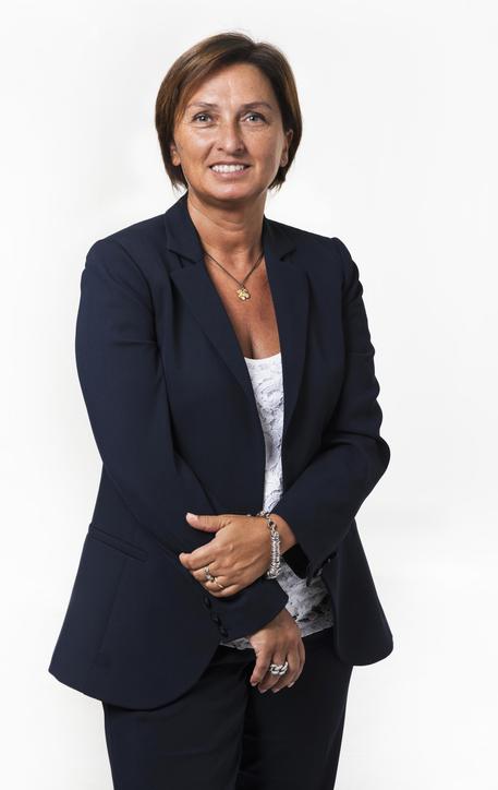 Fabiana Scavolini, amministratore delegato Scavolini © ANSA