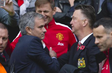 Calcio: Man United ufficializza, Mourinho nuovo allenatore © AP