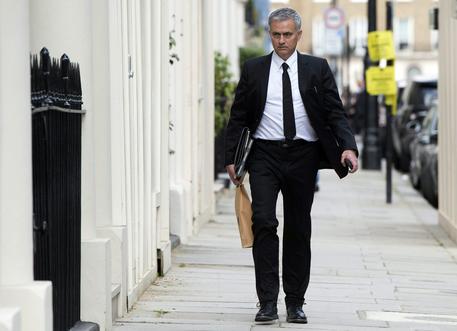 Josè Mourinho ricomincia da Manchester © EPA