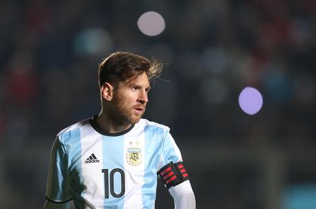 Argentina-Honduras 1-0, Messi ko © AP