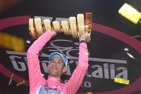 Giro d'Italia 2016 © ANSA