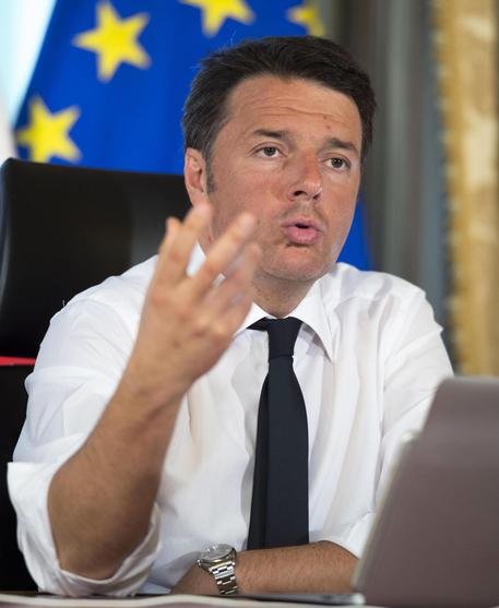 Sindaco Lodi: Renzi, governo non commenta Csm © ANSA