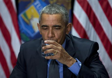Barack Obama © AP