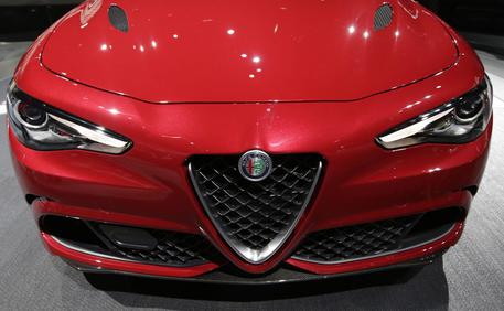 Alfa Romeo Giulia © ANSA 