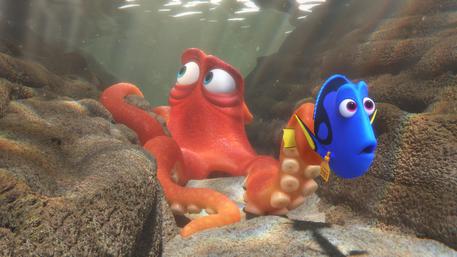 Film Review Finding Dory © AP