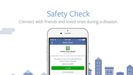 Facebook attiva Safety Chek per Orlando © ANSA