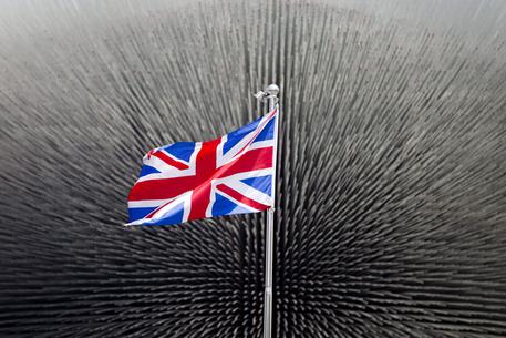 Bandiera britannica © ANSA 