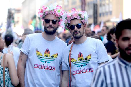 Milano Pride 2016 © ANSA