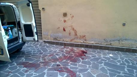 Duplice omicidio a Firenze, ricercato un uomo © ANSA