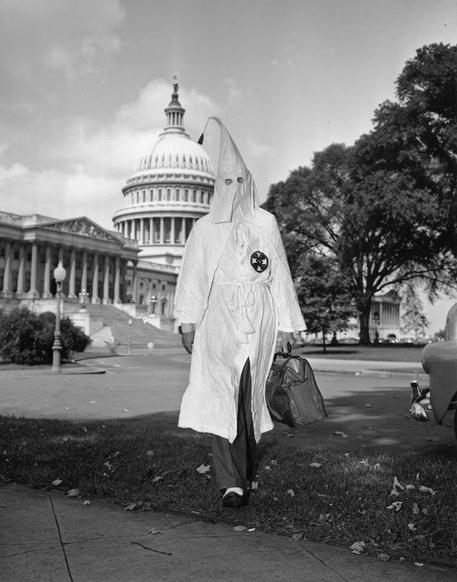 Ku Klux Klan compie 150 anni e sogna ascesa politica © AP