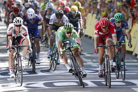 Tour de France 2016 - 16th stage © EPA
