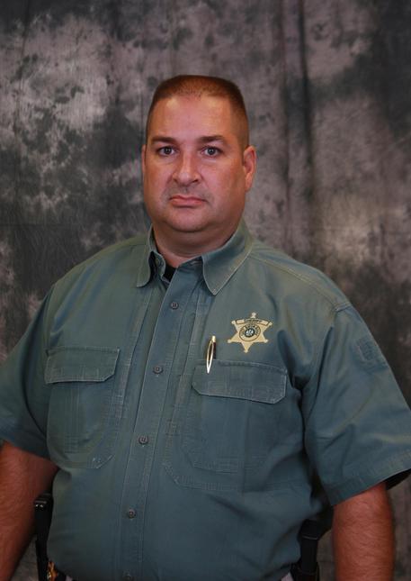 Brad Garafola, uno dei tre poliziotti uccisi  a Baton Rouge © AP