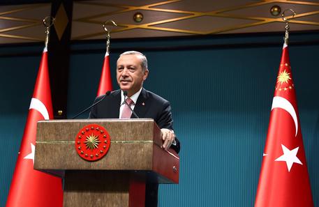 Erdogan © AP