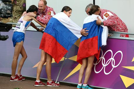 Doping Mosca: Cremlino, inaccettabile colpa collettiva © AP