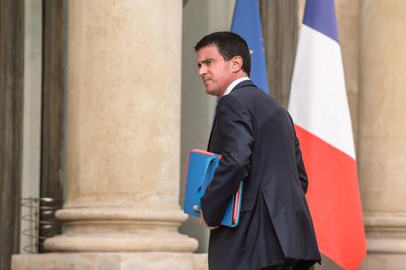 Manuel Valls © ANSA 
