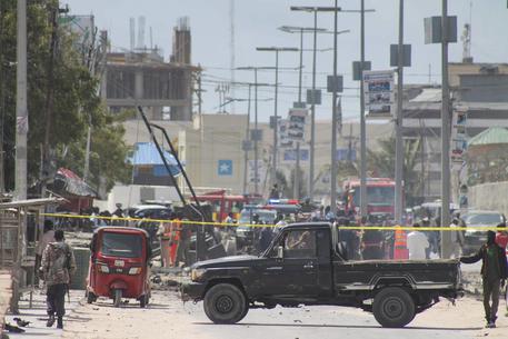 Mogadiscio © EPA