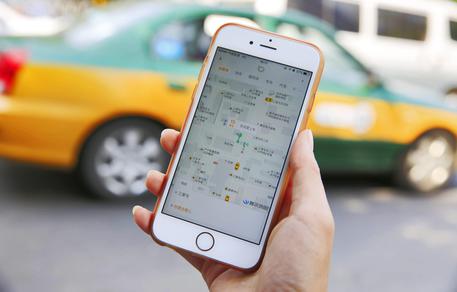 Uber, ok a fusione con rivale cinese Didi © ANSA
