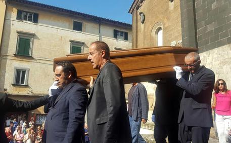 Marchesini: celebrati i funerali nella sua Orvieto © ANSA