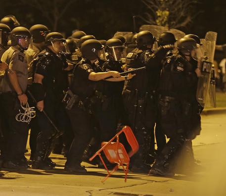 Officer Involved Shooting Milwaukee © AP