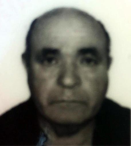 Antonio Porcu, 64 anni, ucciso a Sarule © ANSA